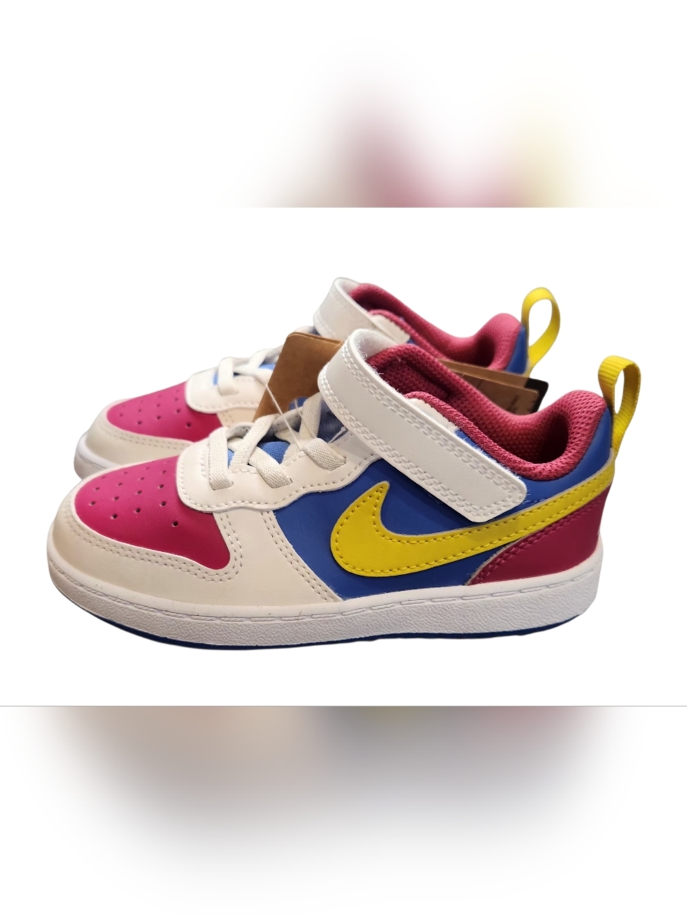 NEW Nike Court Borough Low Recraft Sz. 9C